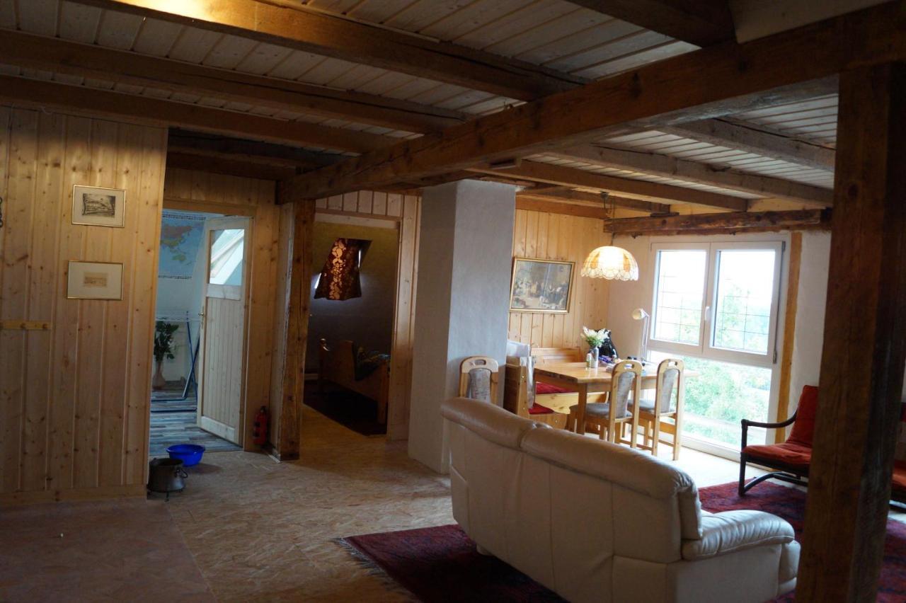 Casa-Li Old Farmhouse Tengen المظهر الخارجي الصورة