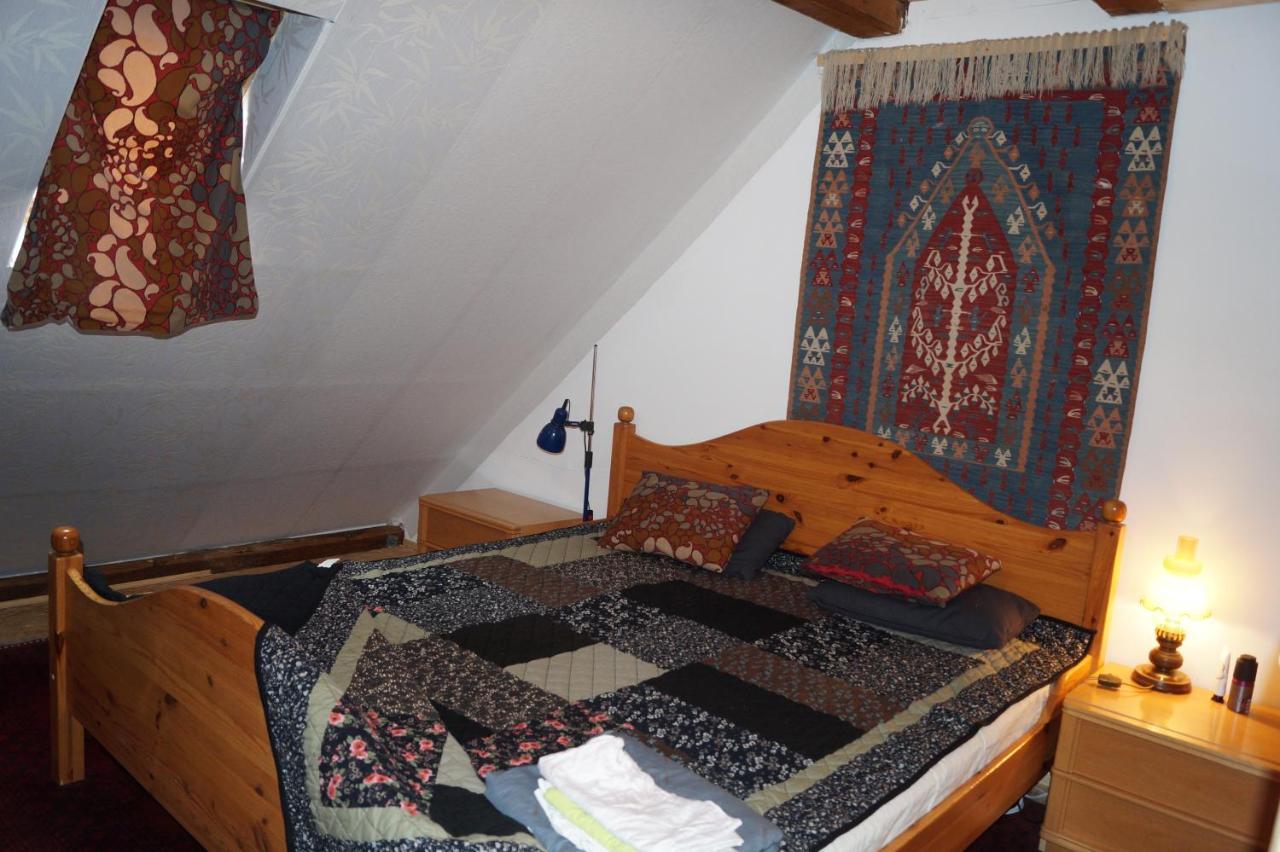 Casa-Li Old Farmhouse Tengen المظهر الخارجي الصورة