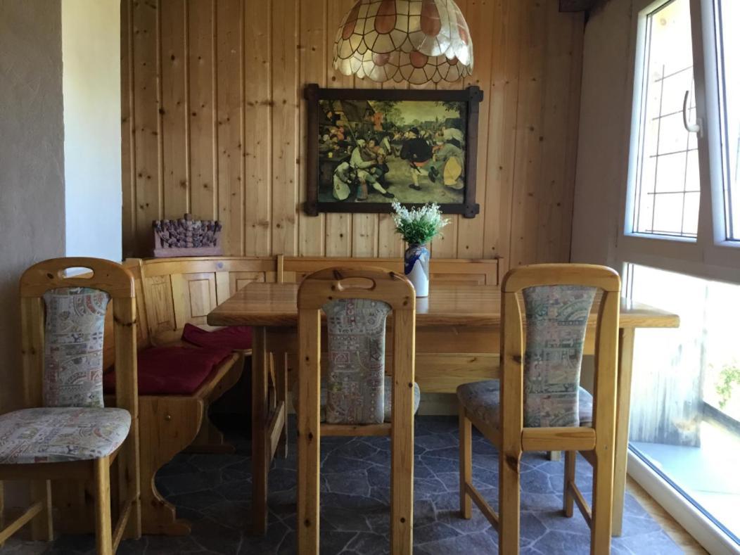 Casa-Li Old Farmhouse Tengen المظهر الخارجي الصورة
